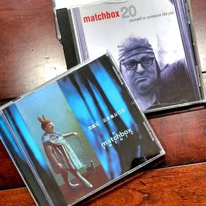 Matchbox 20 CD Yourself or Someone Like You Matchbox 20 Mad Season CD